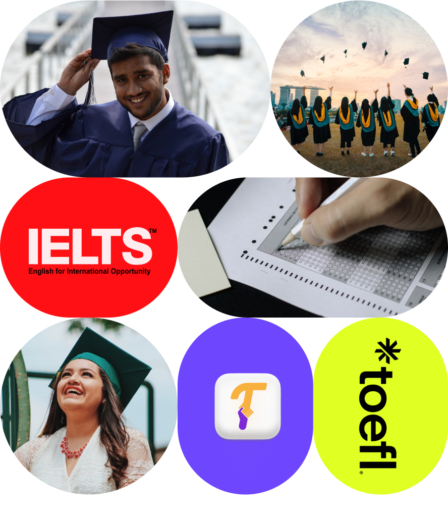 test helper ielts toefl exam preparation platform is here to help you get the best score in your english language exams